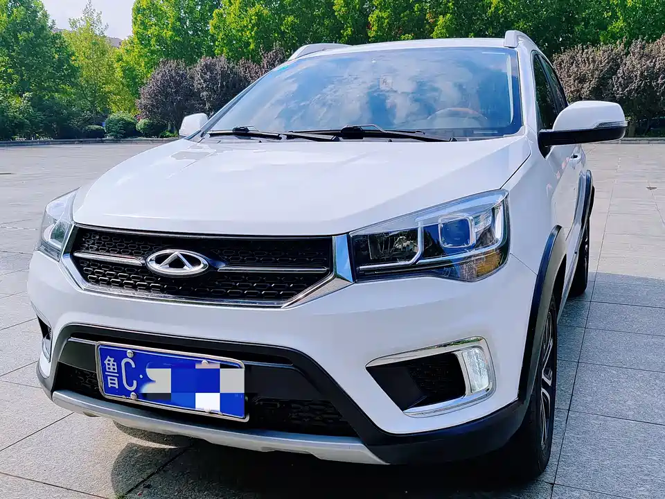 Chery Tiggo 3x