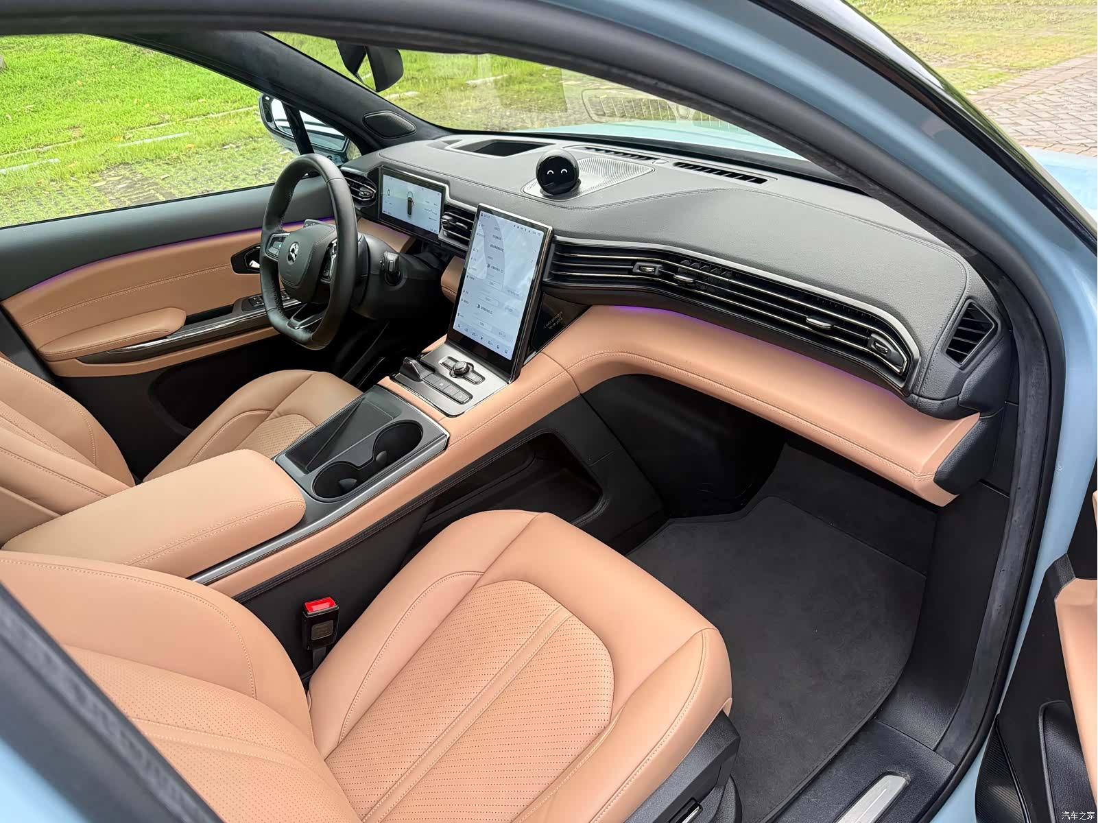 NIO ES6, 2021 9