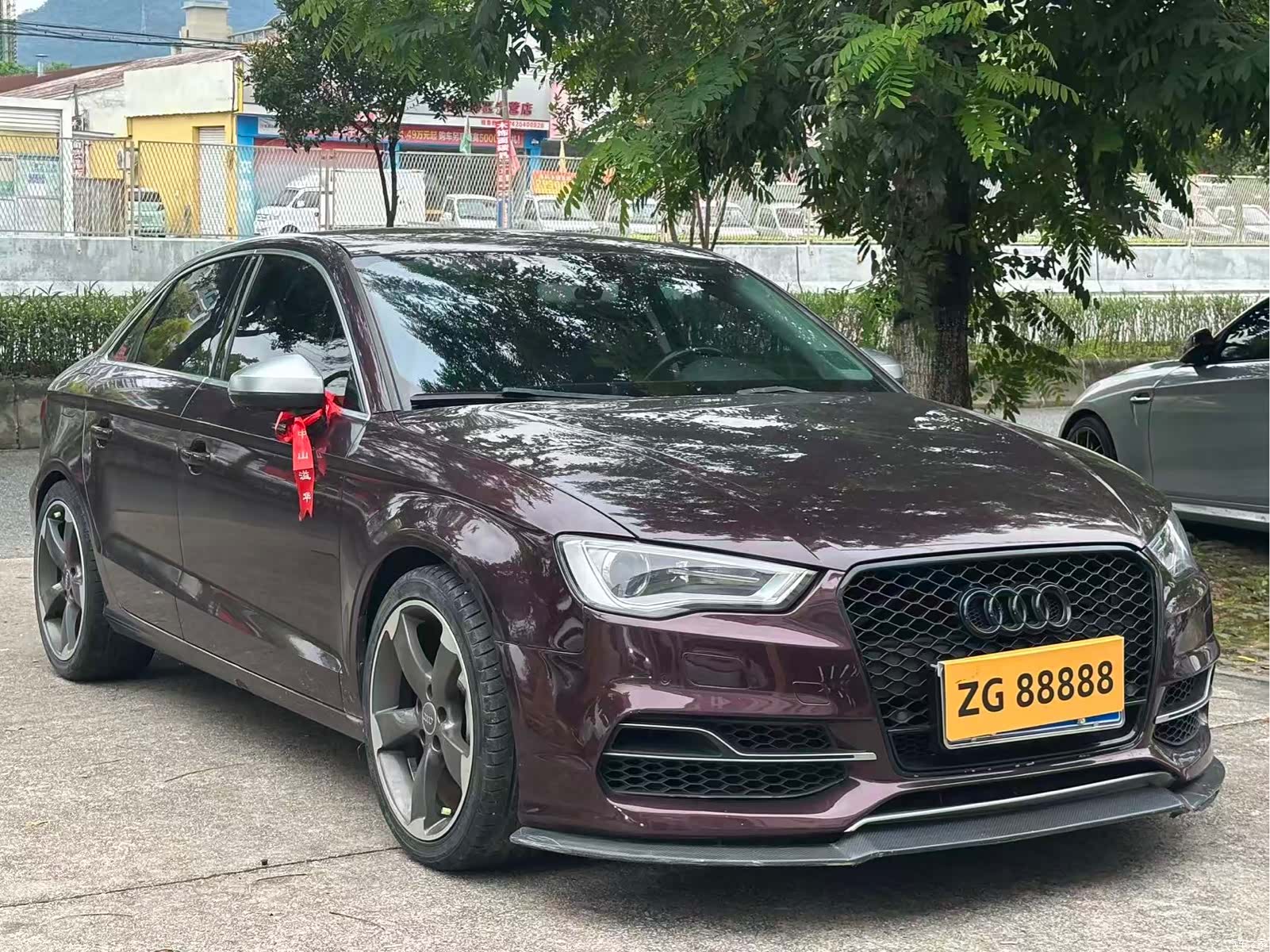 Audi A3, 2016 3