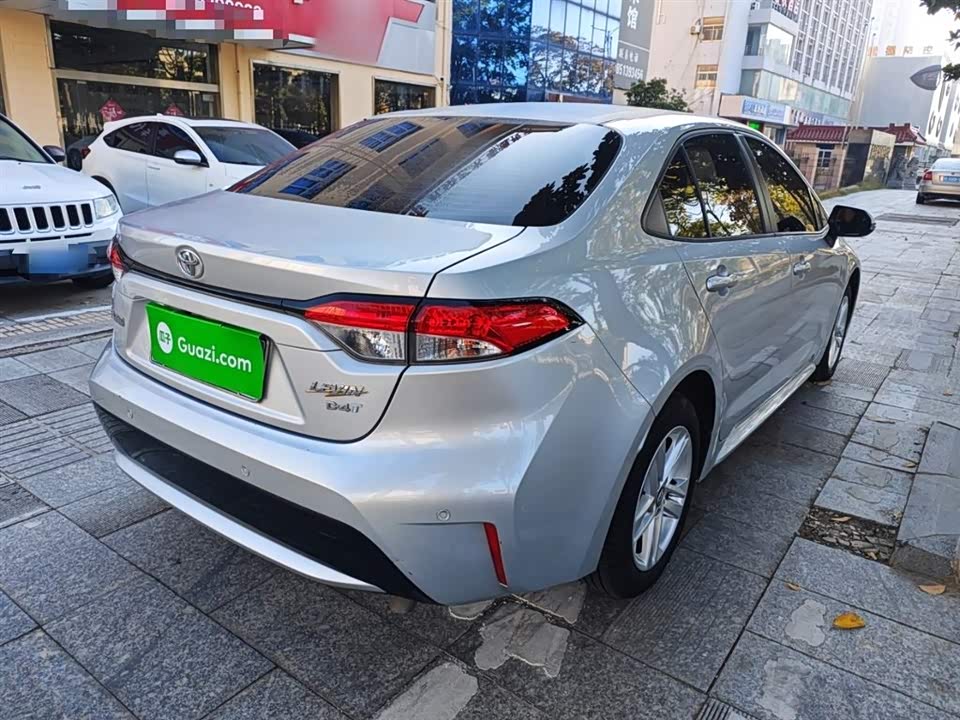 Toyota Lei Ling