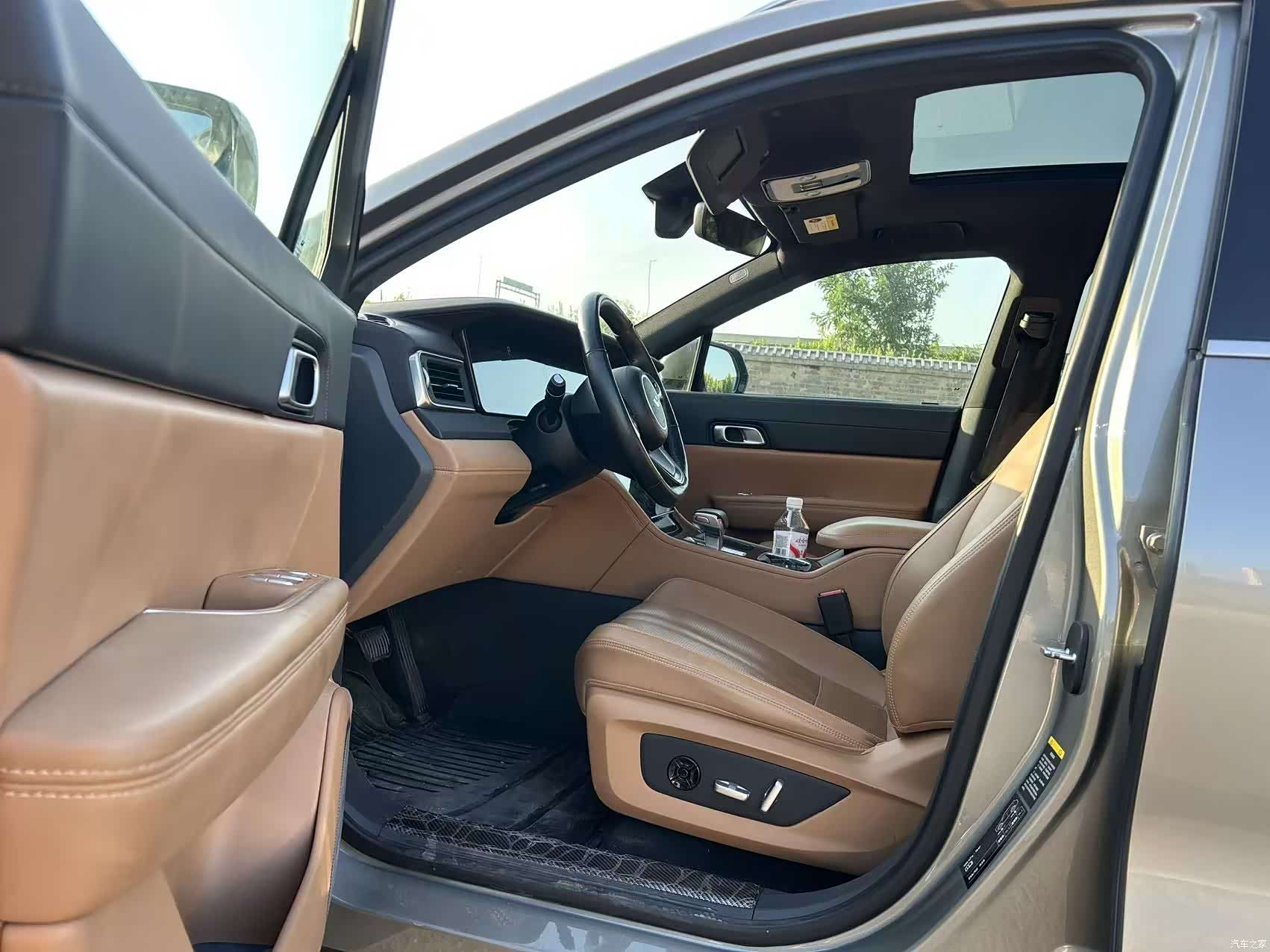 Li Auto ONE, 2020 7