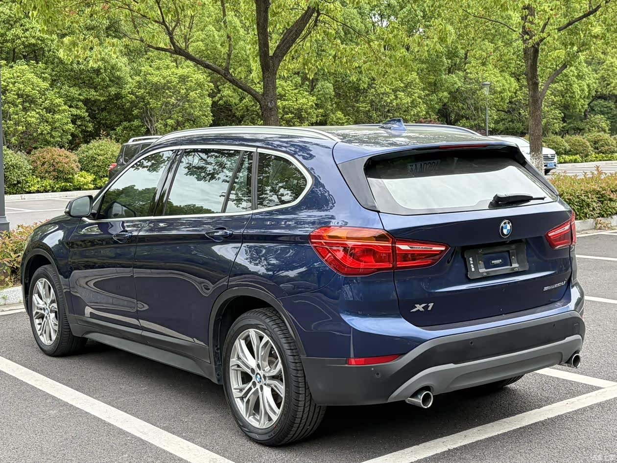 BMW X1, 2019 14