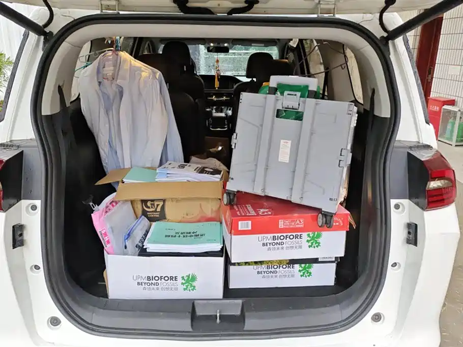 Trumpchi Trumpchi M6