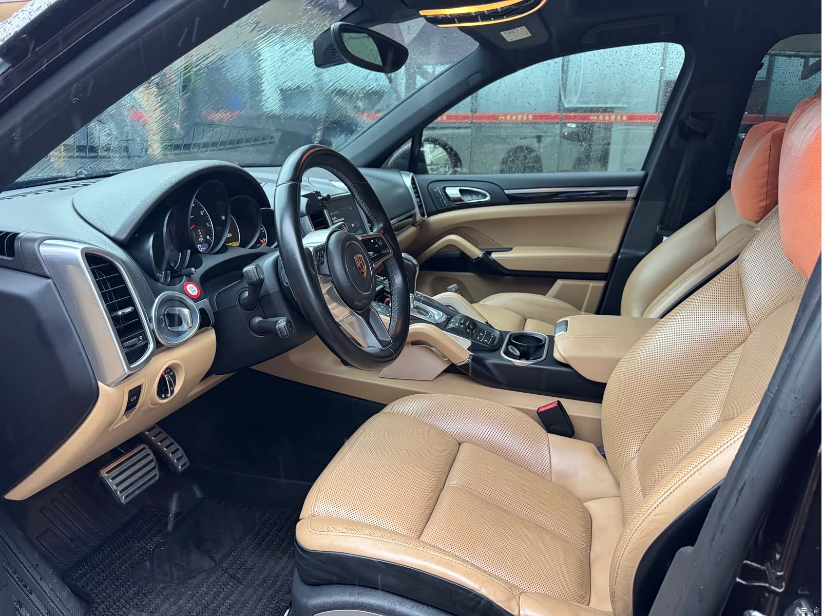 Porsche Cayenne, 2017 8
