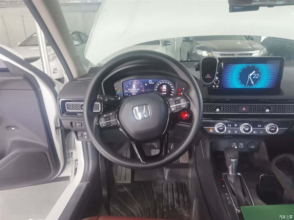 Honda Integra, 2024 11