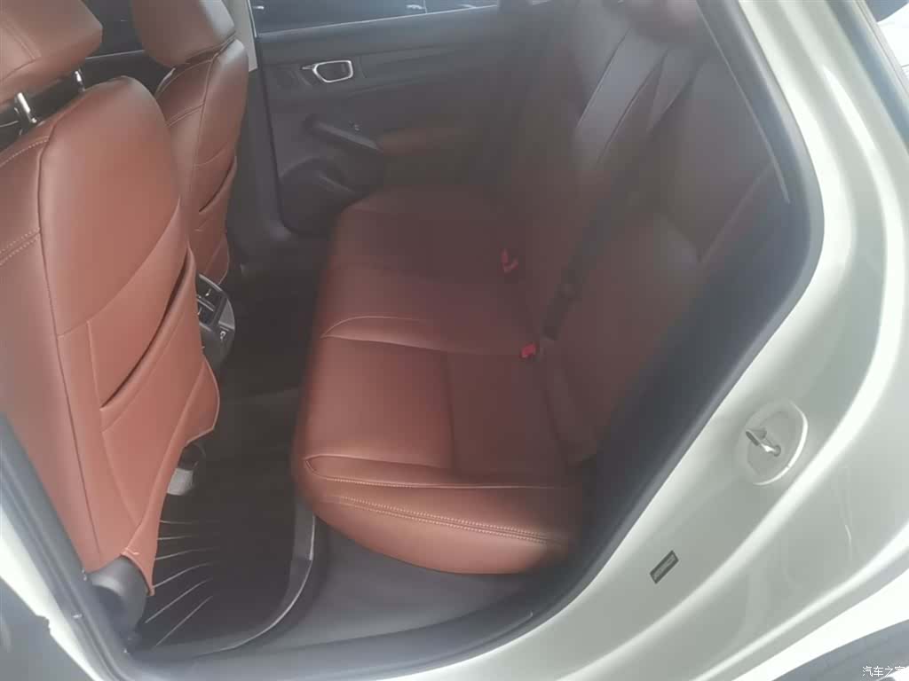Honda Integra, 2024 17