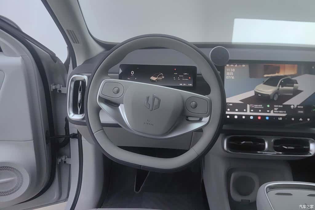 Leapmotor B10, 2026 15
