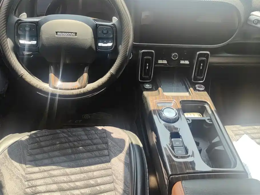 Haval Big dog