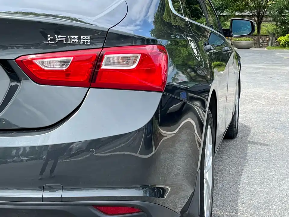 Chevrolet Mai Ruibao XL