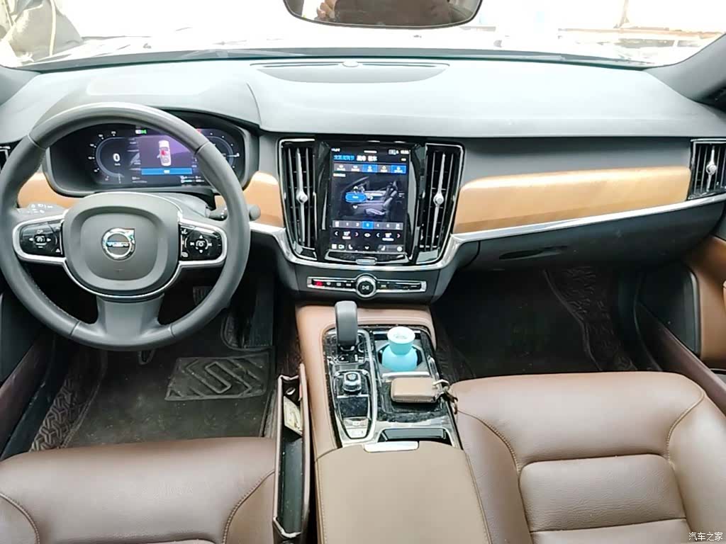 Volvo S90, 2023 6