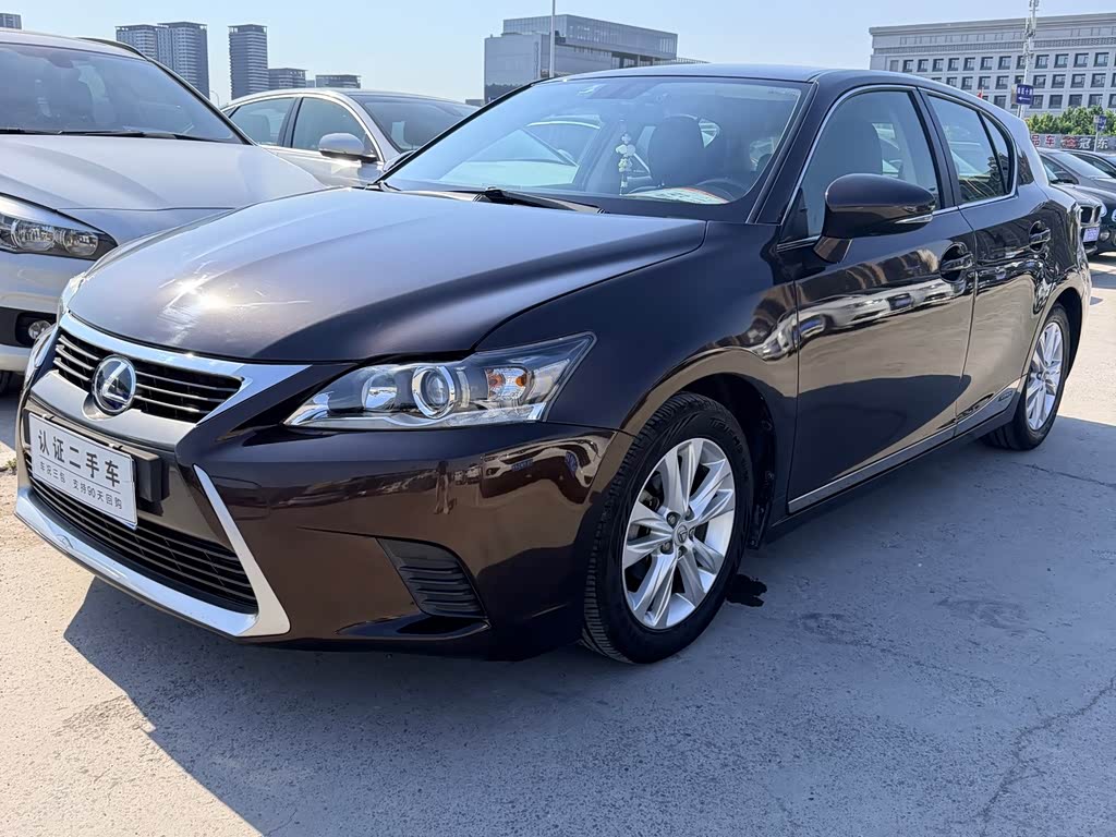 Lexus CT