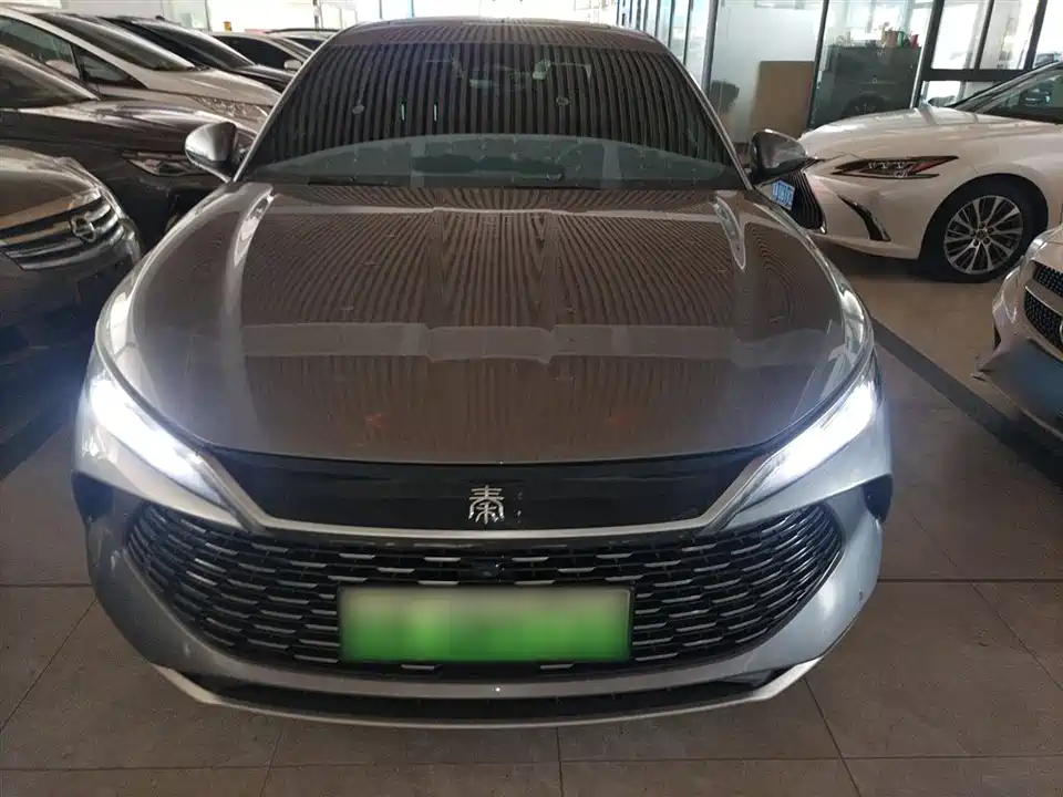 BYD Qin L