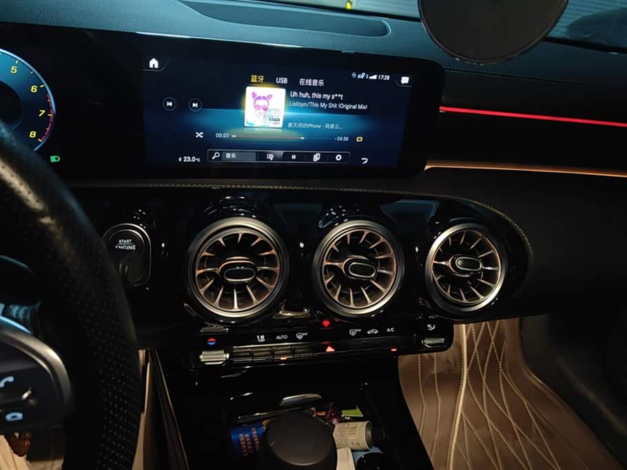 Mercedes-Benz Class A