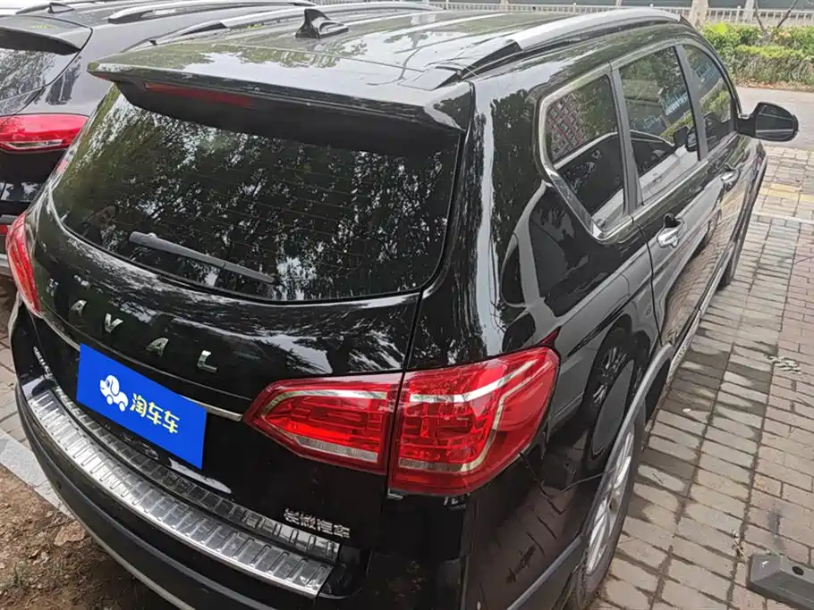 Haval H6