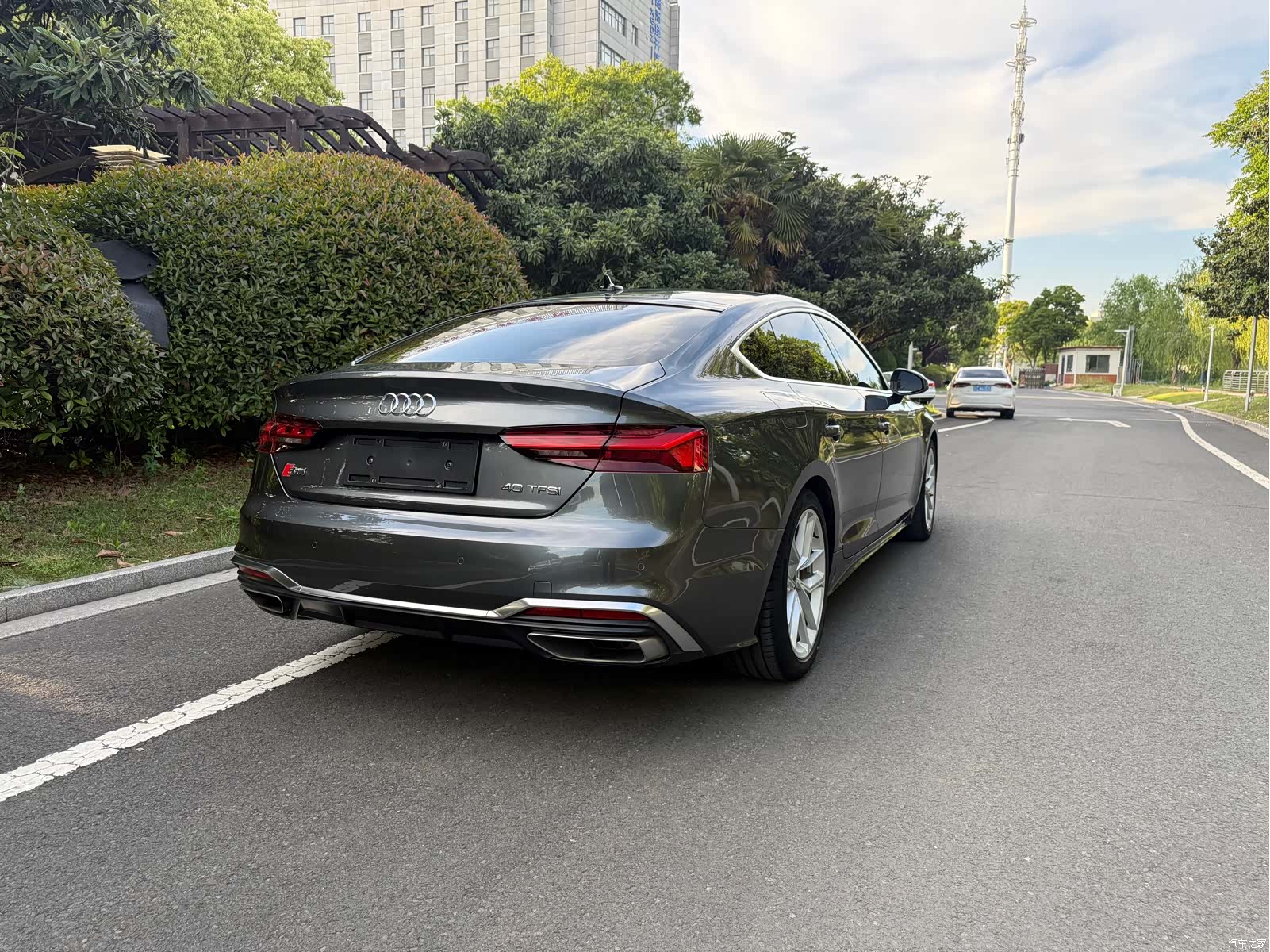Audi A5, 2024 7