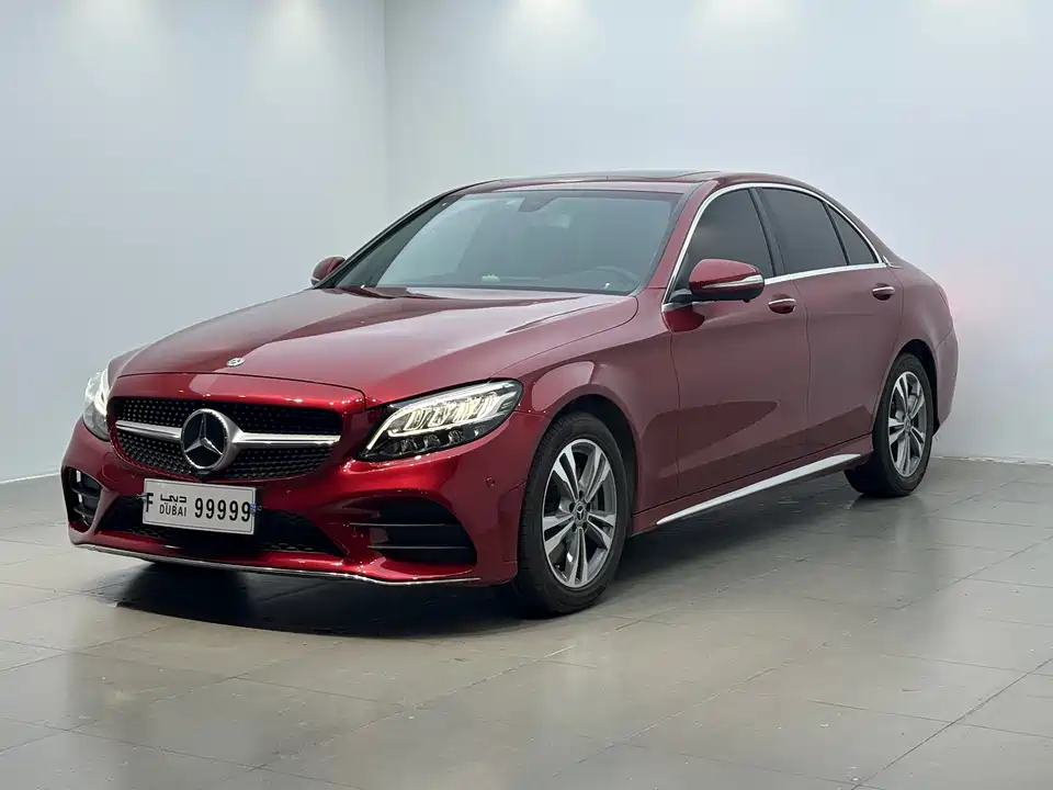 Mercedes-Benz Class C