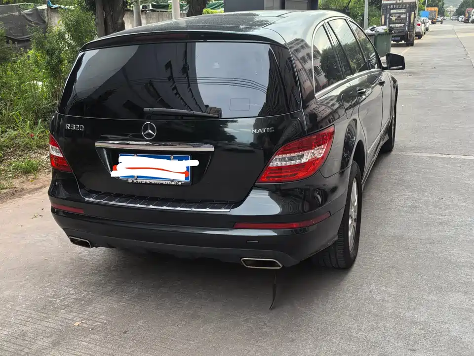 Mercedes-Benz R-class