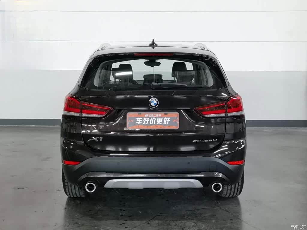 BMW X1, 2020 4