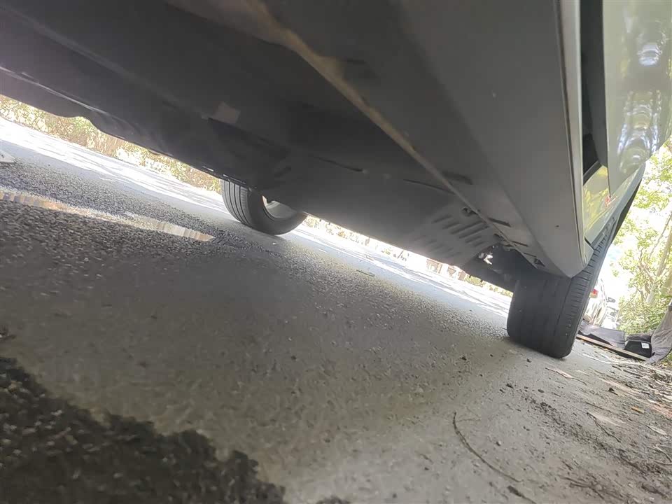 Roewe RX5 New energy