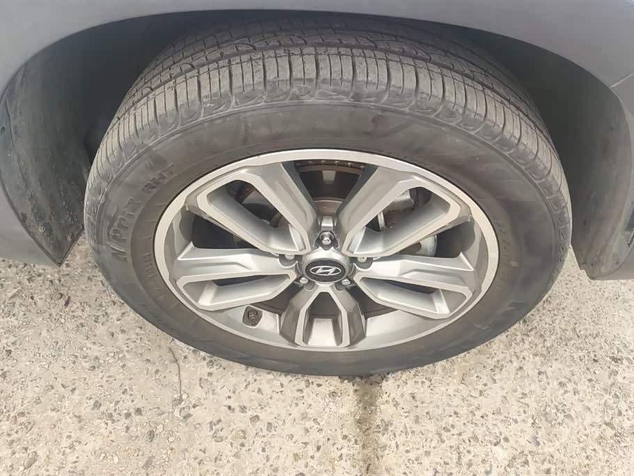 Hyundai Beijing ix35