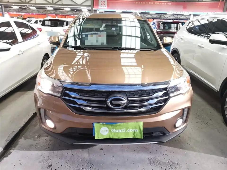 Trumpchi Trumpchi GS4