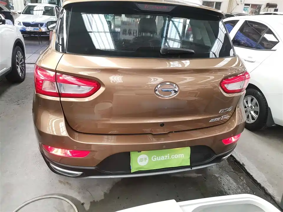 Trumpchi Trumpchi GS4