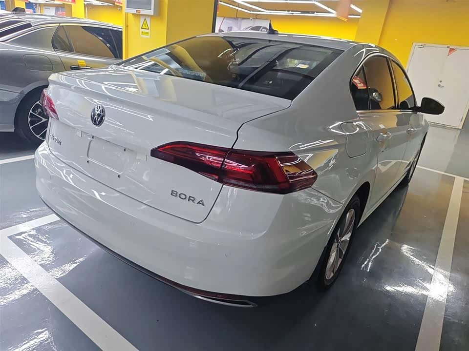 Volkswagen Bora Volkswagen Bora