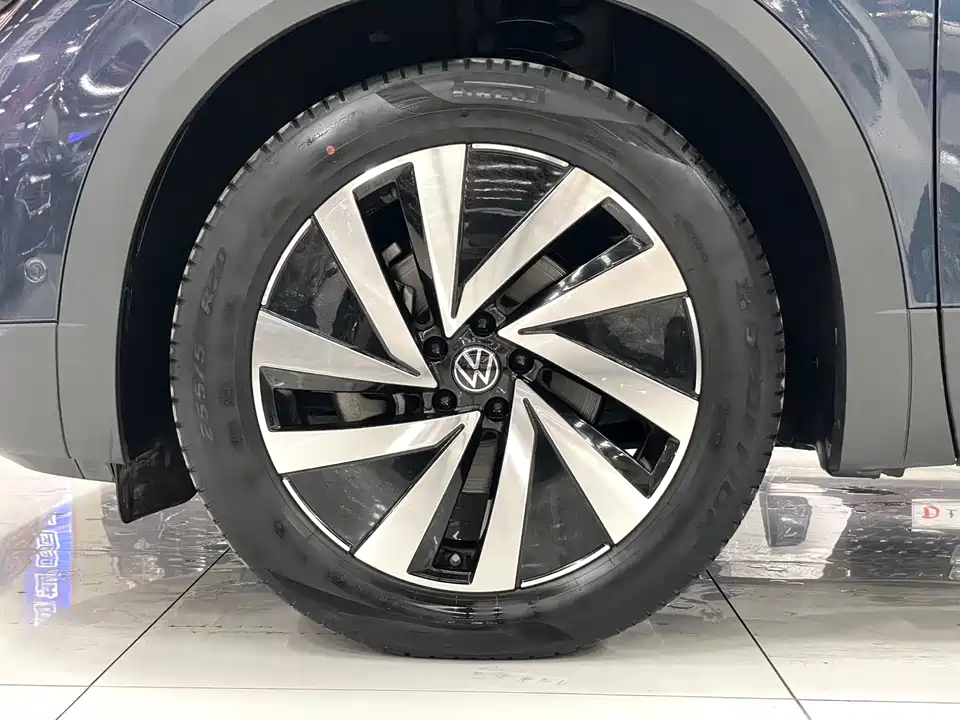 Volkswagen Lanjing