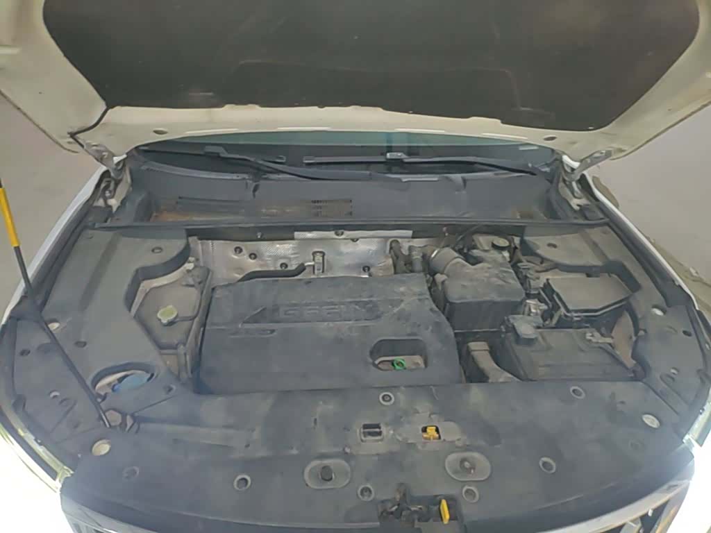 Geely X6, 2016 20