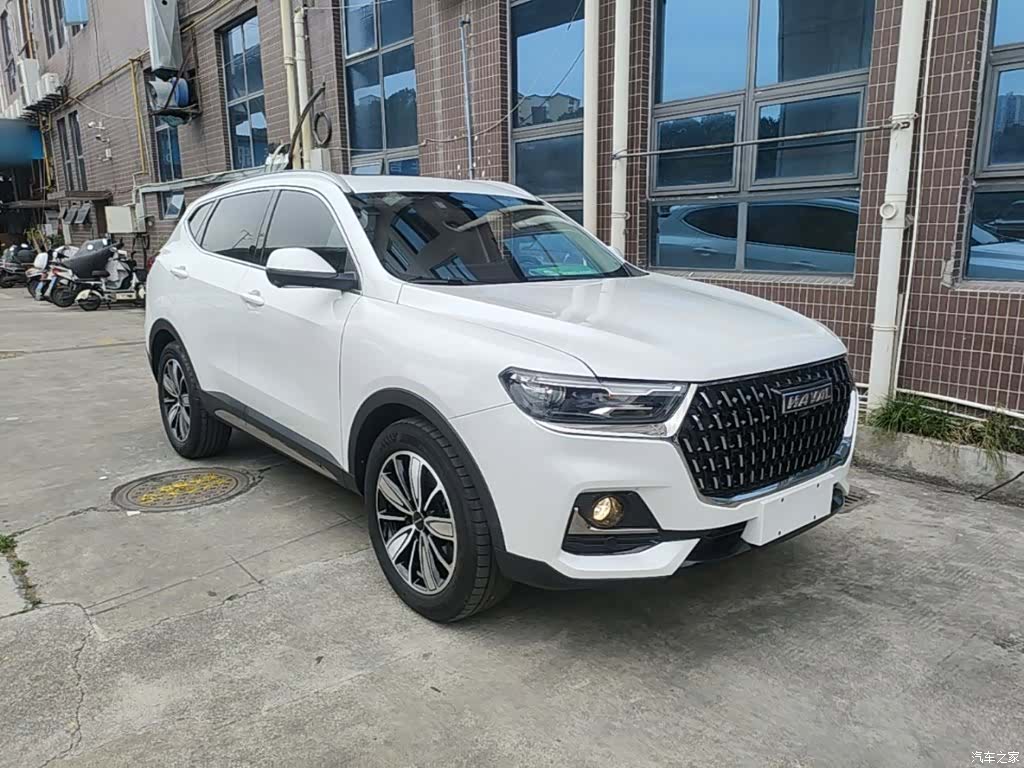 Haval H6, 2024 4