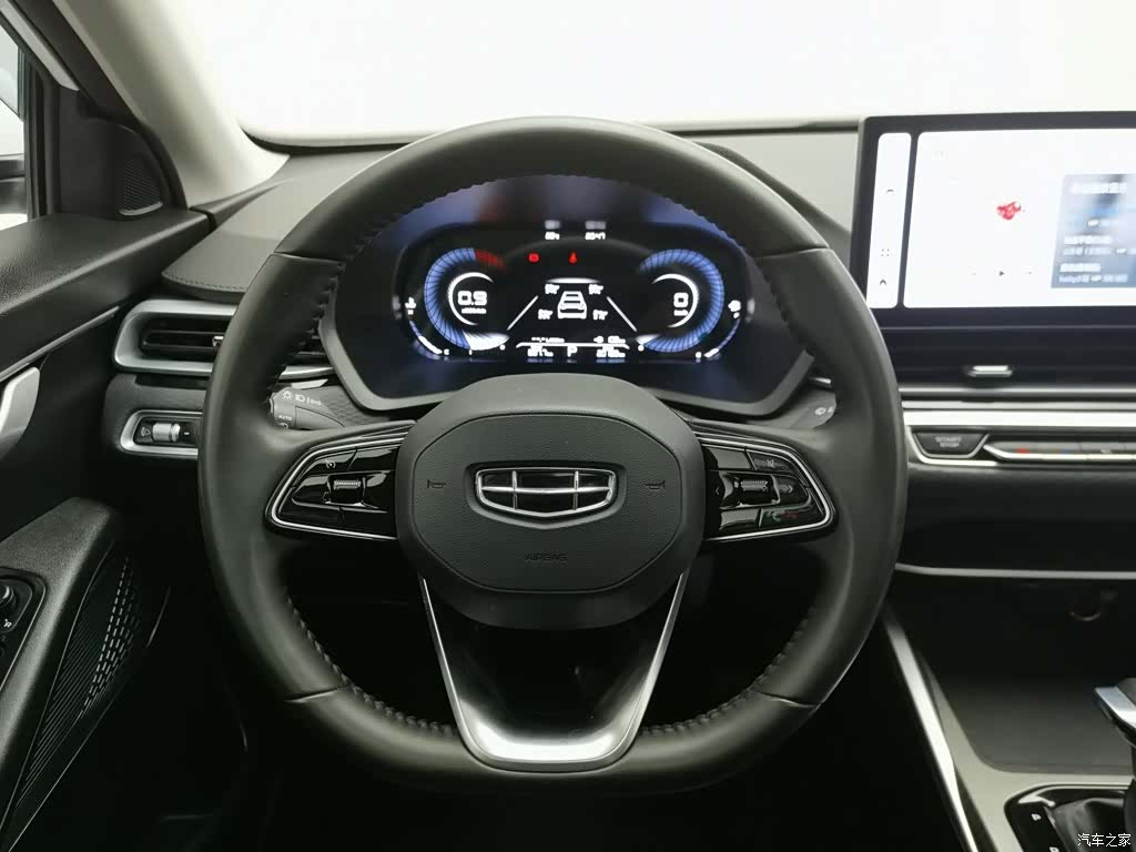 Geely Emgrand, 2024 11