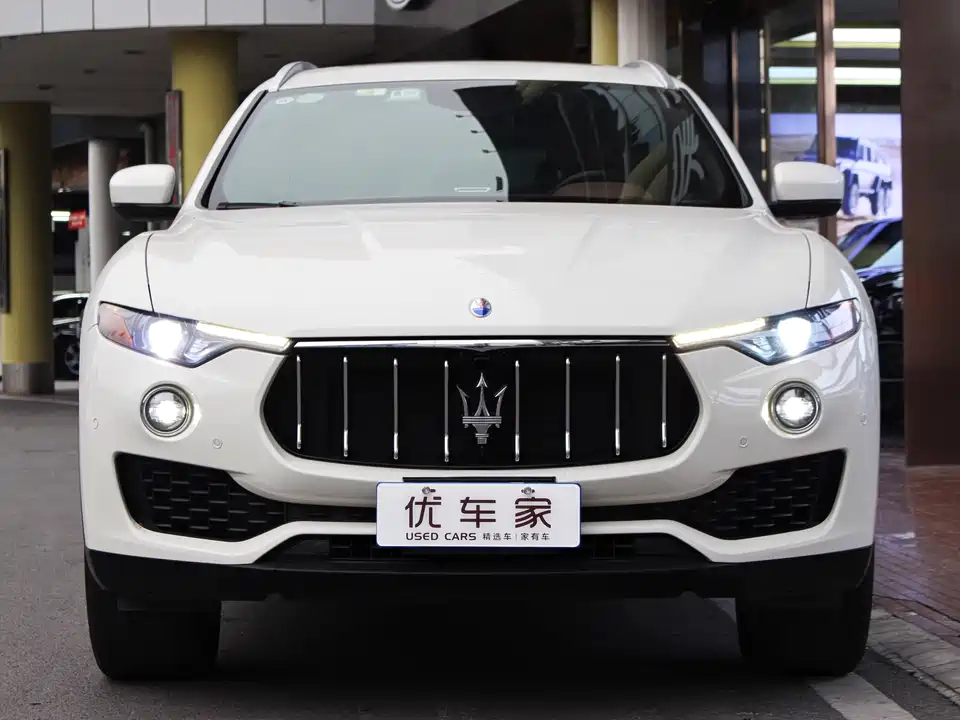 Maserati Levante