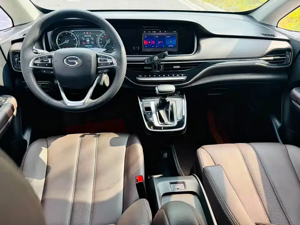 Trumpchi Trumpchi M6