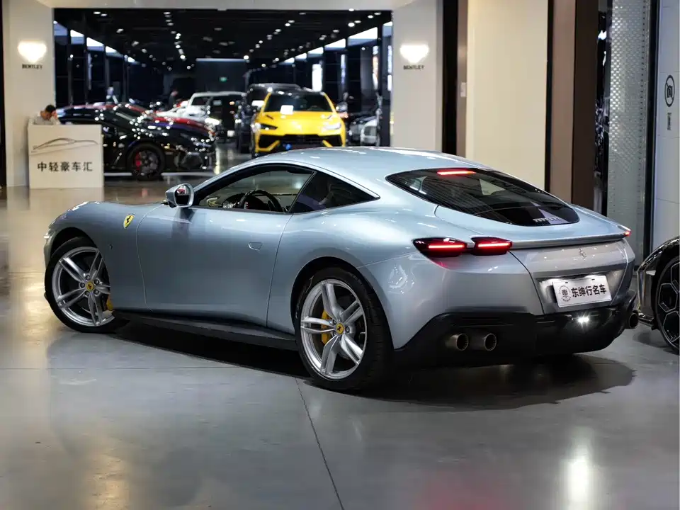 Ferrari Roma