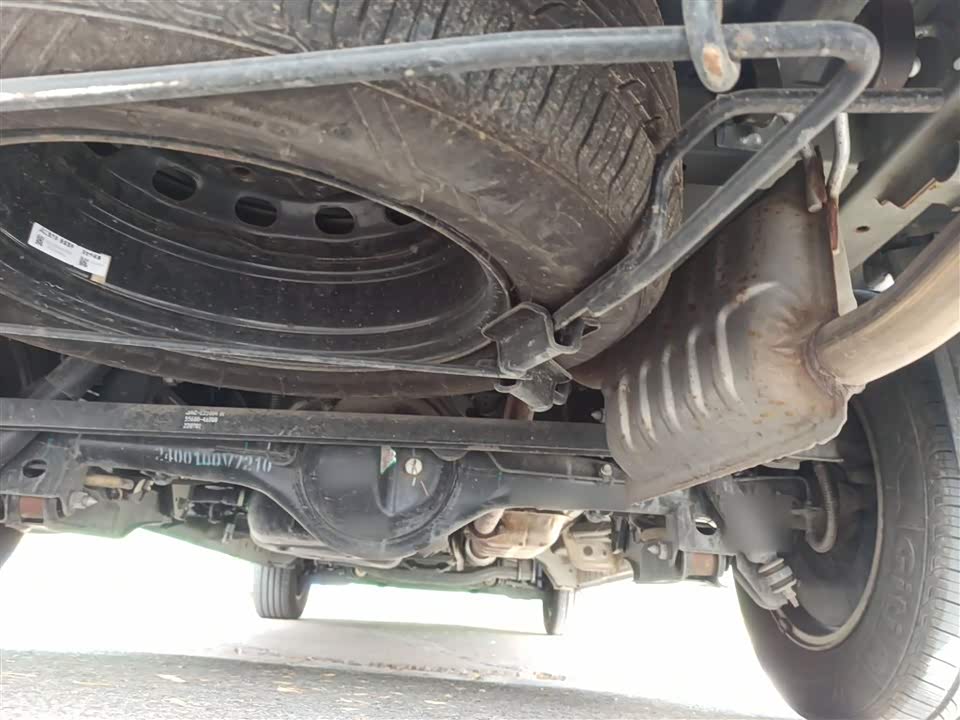 JAC Refine Ruifeng M4