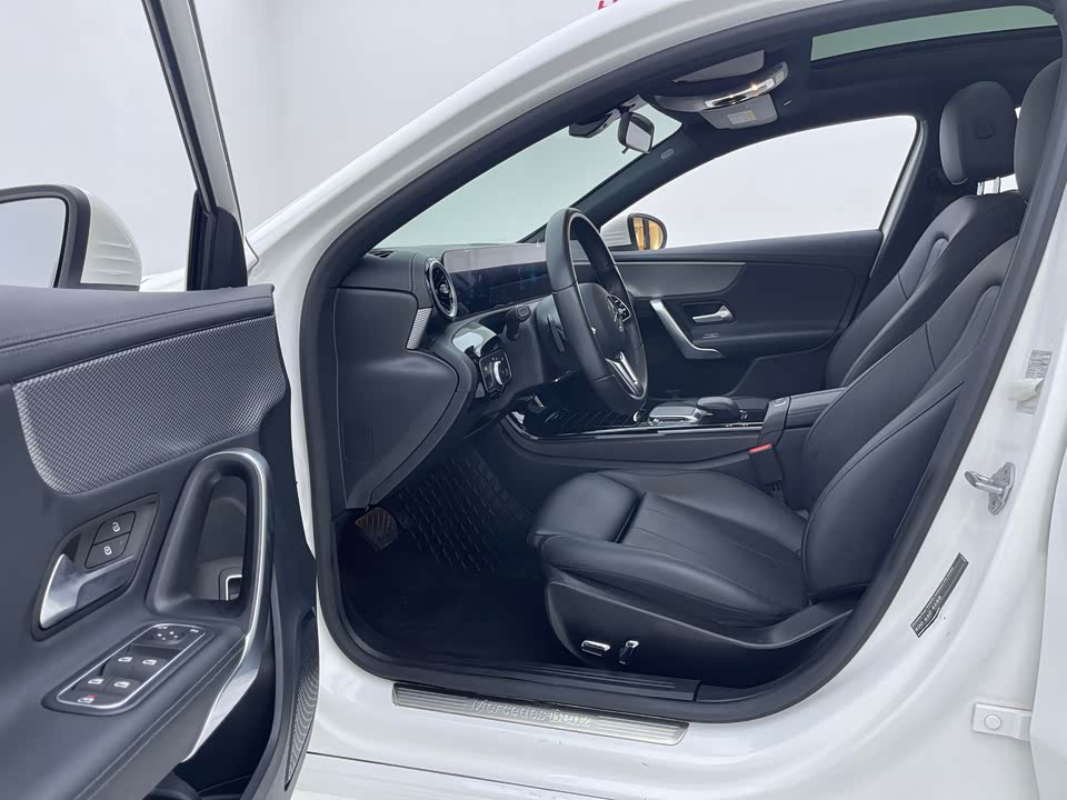 Mercedes-Benz Class A