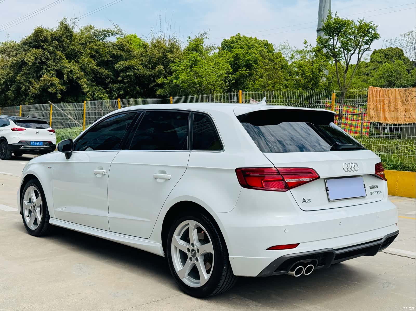 Audi A3, 2018 16
