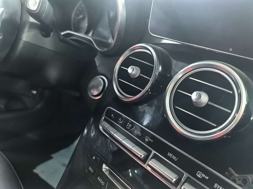 Mercedes-Benz C-class AMG