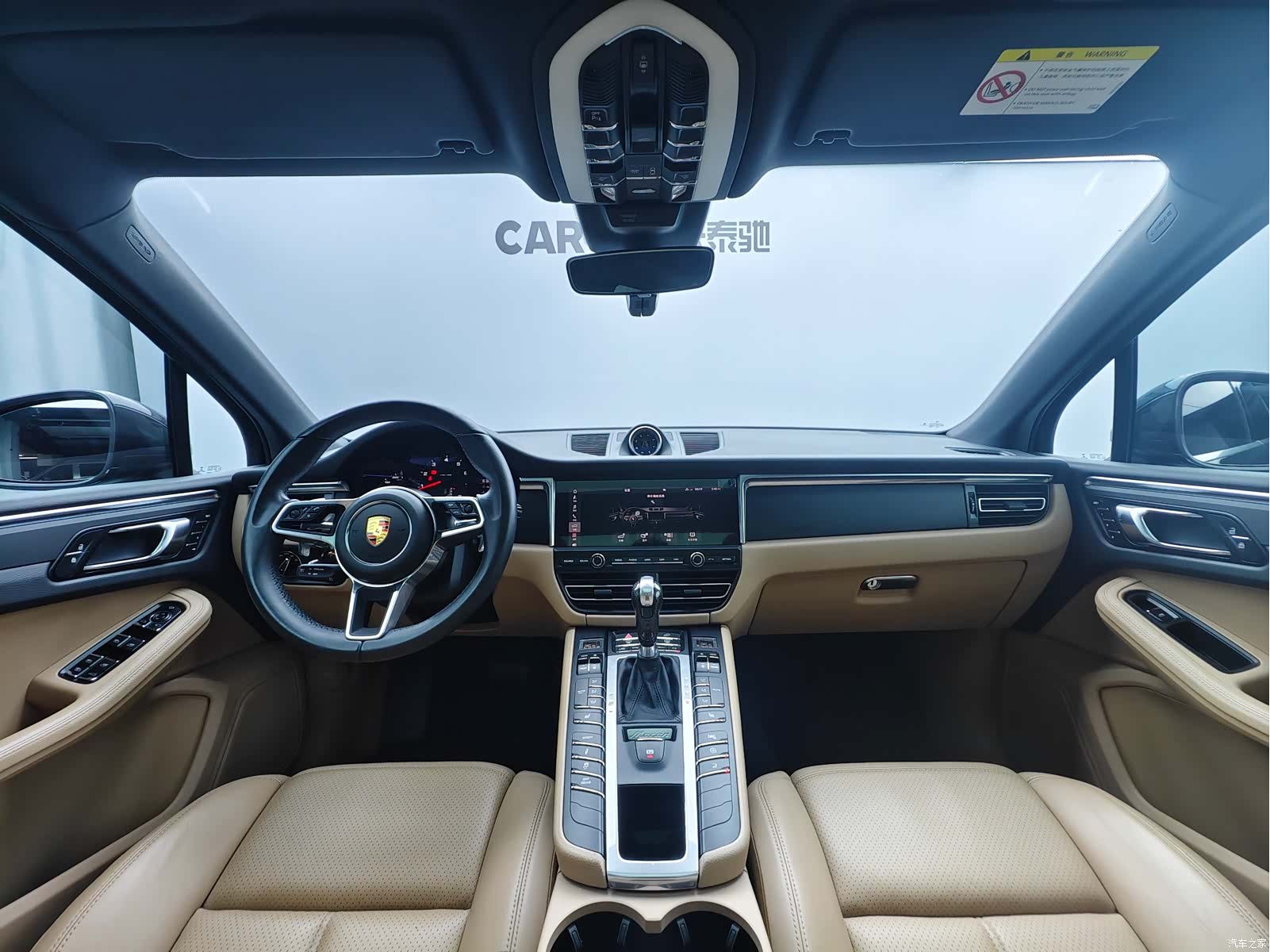 Porsche Macan, 2021 9