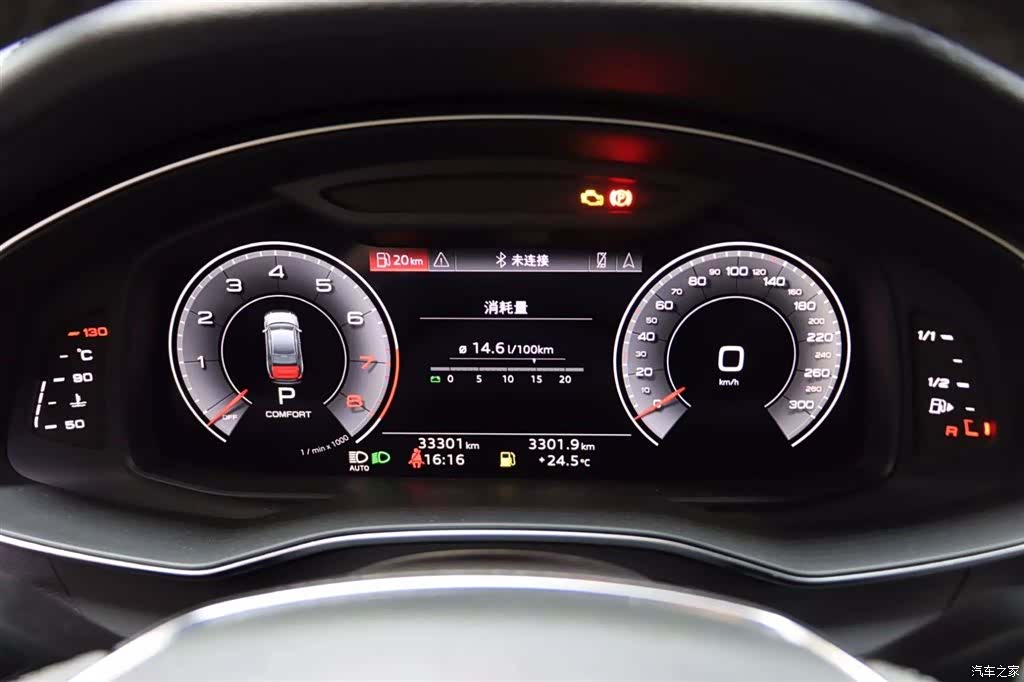 Audi A6L, 2021 10