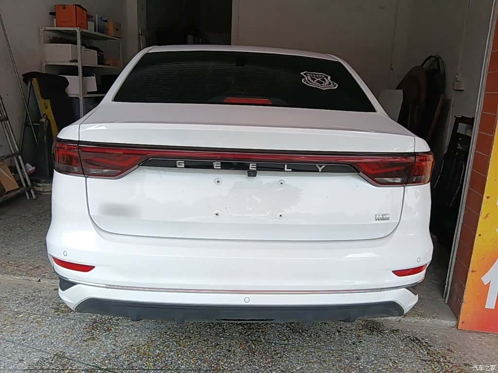 Geely Emgrand, 2024 6