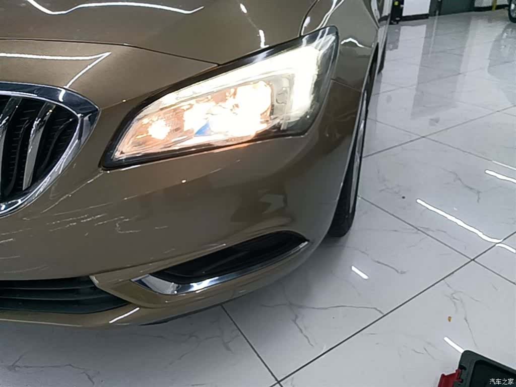 Buick Verano, 2016 24
