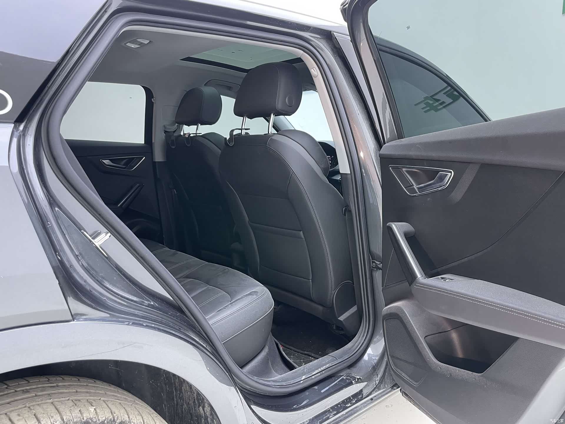Audi Q2L, 2022 26