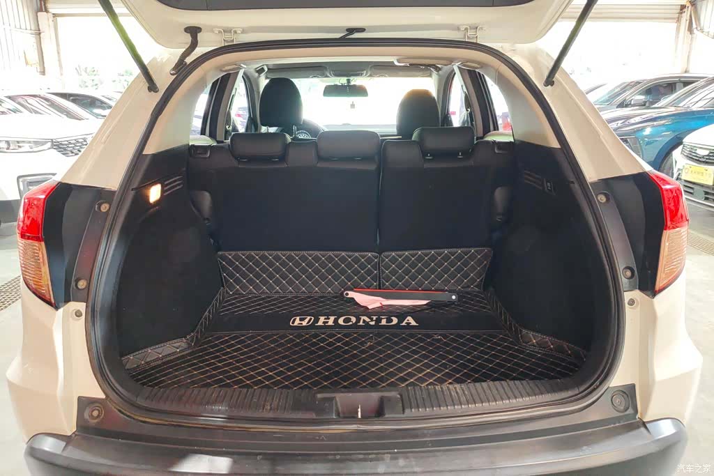 Honda Vezel, 2016 4