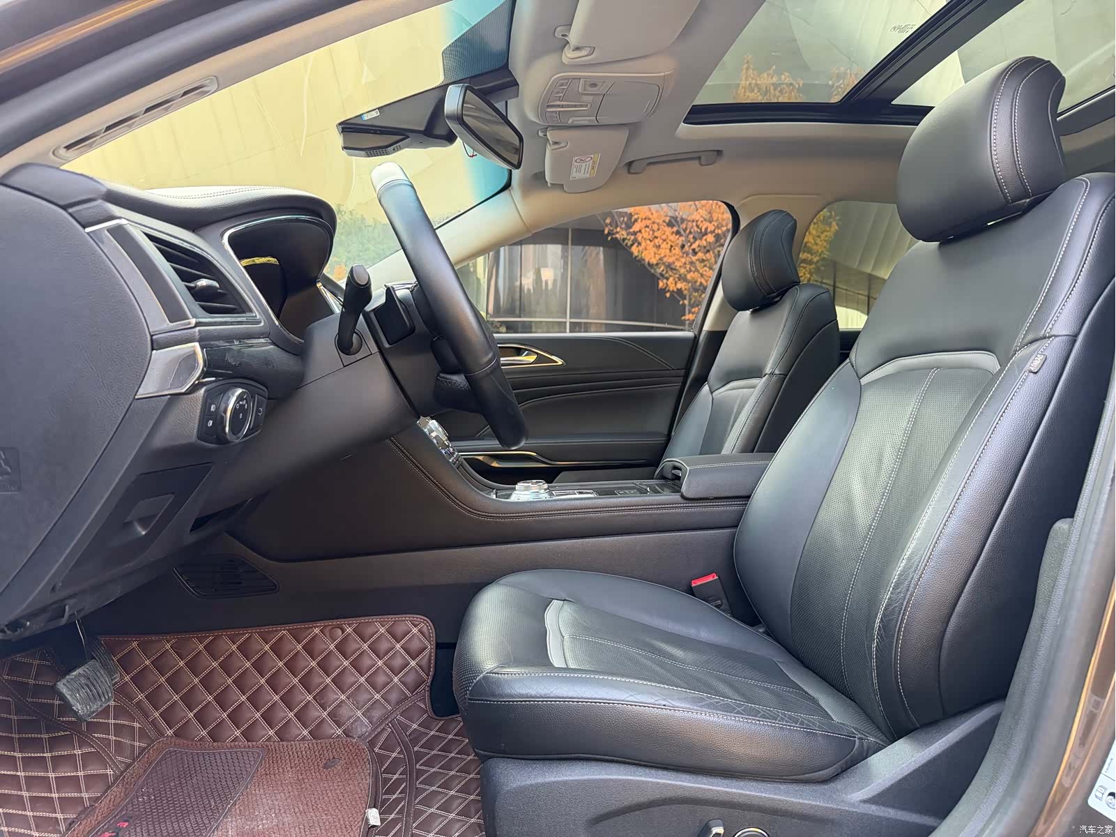 Ford Taurus, 2016 10