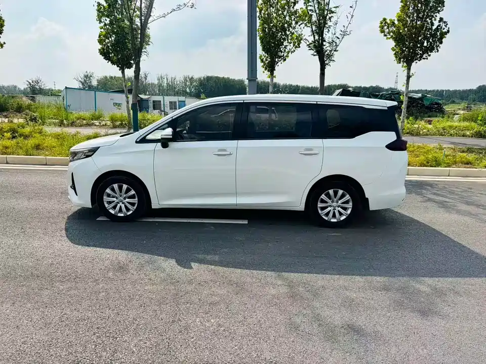 Trumpchi Trumpchi M6