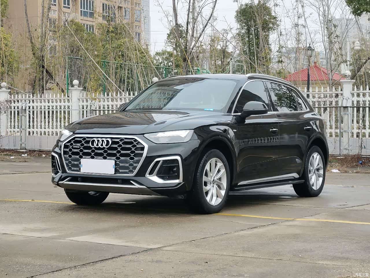Audi Q5L, 2022 1