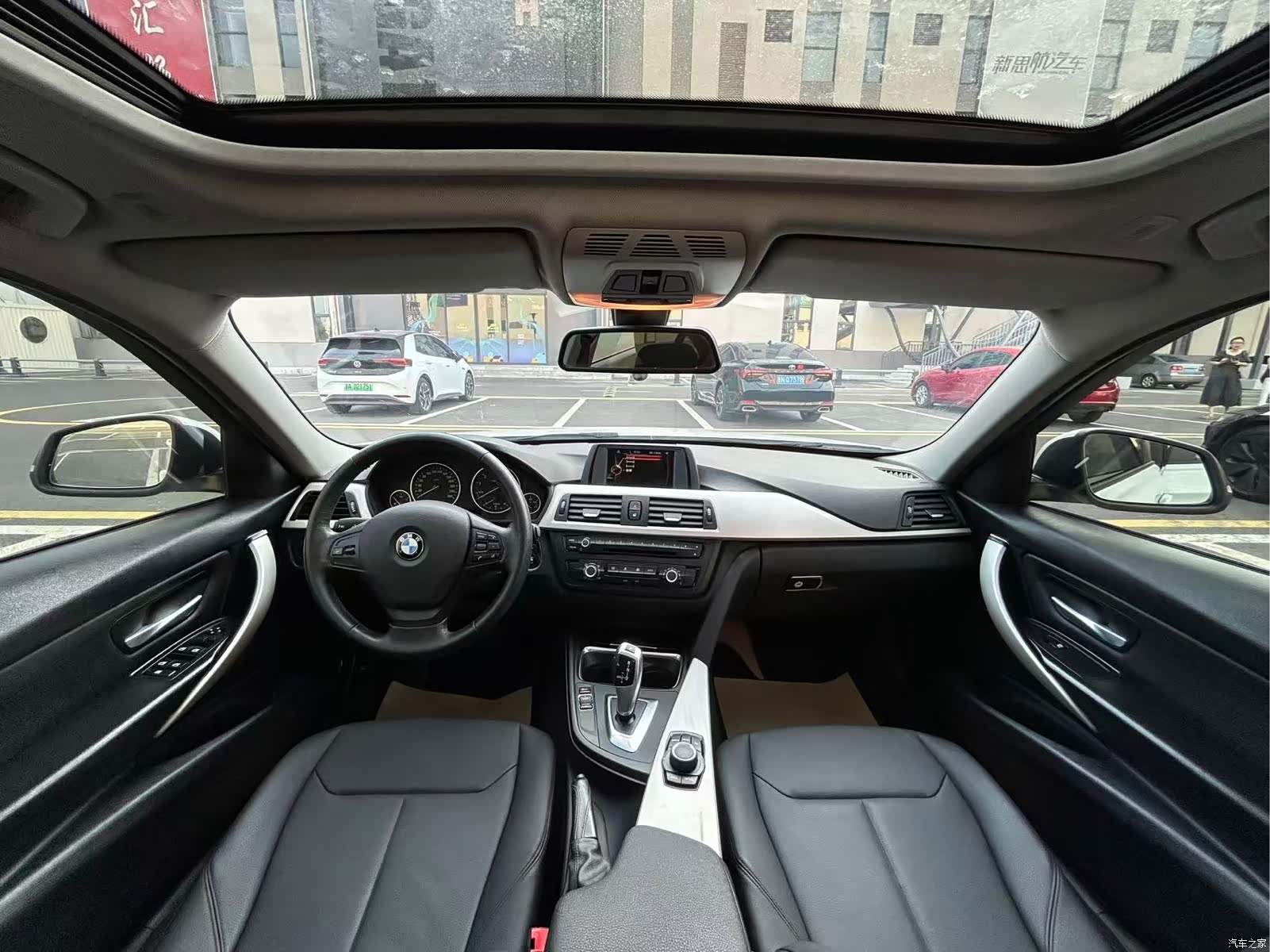 BMW 3 Series, 2015 6
