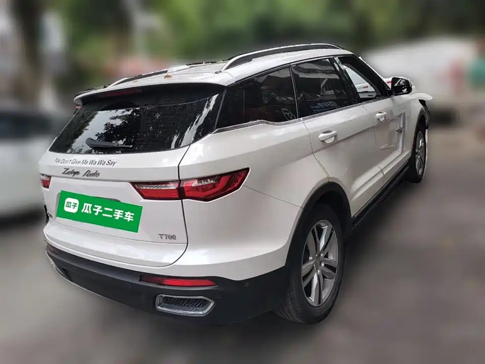 Zotye T700