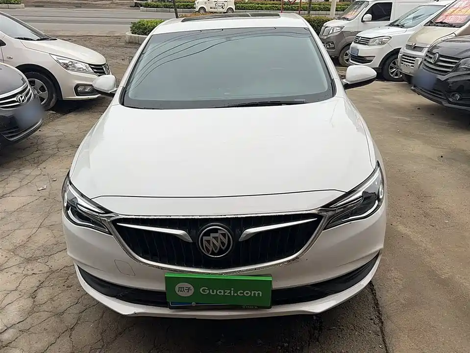 Buick Yinglang